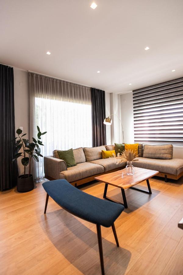 אלכסנדרופולי Aegli Central Luxury Apartment מראה חיצוני תמונה