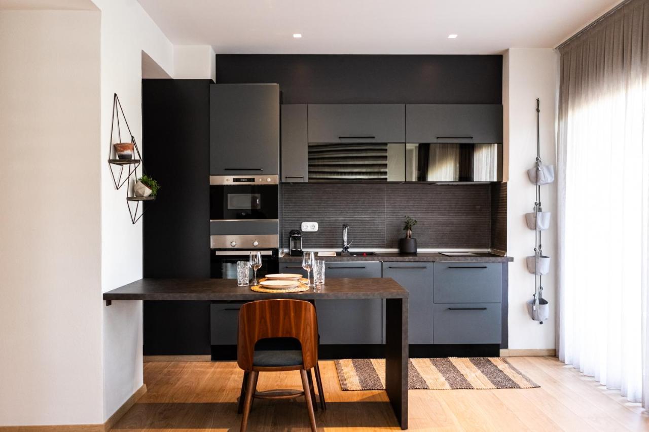 אלכסנדרופולי Aegli Central Luxury Apartment מראה חיצוני תמונה