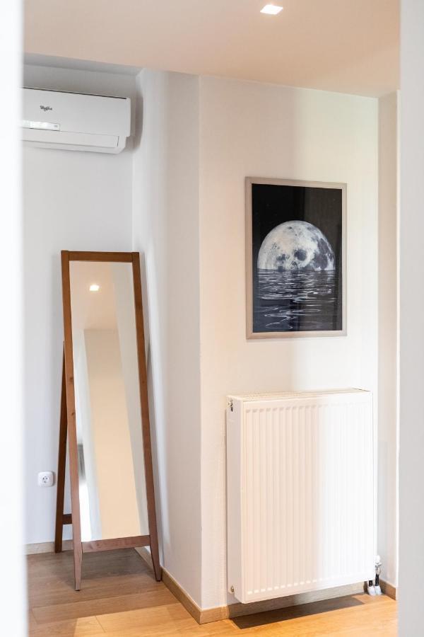 אלכסנדרופולי Aegli Central Luxury Apartment מראה חיצוני תמונה