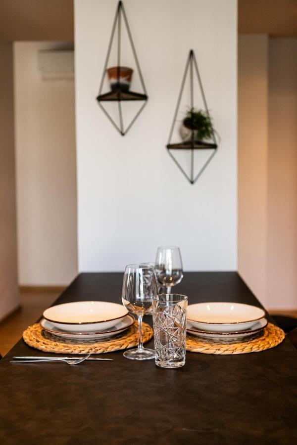 אלכסנדרופולי Aegli Central Luxury Apartment מראה חיצוני תמונה