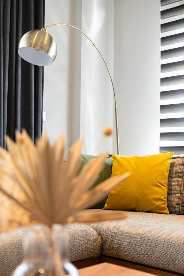 אלכסנדרופולי Aegli Central Luxury Apartment מראה חיצוני תמונה