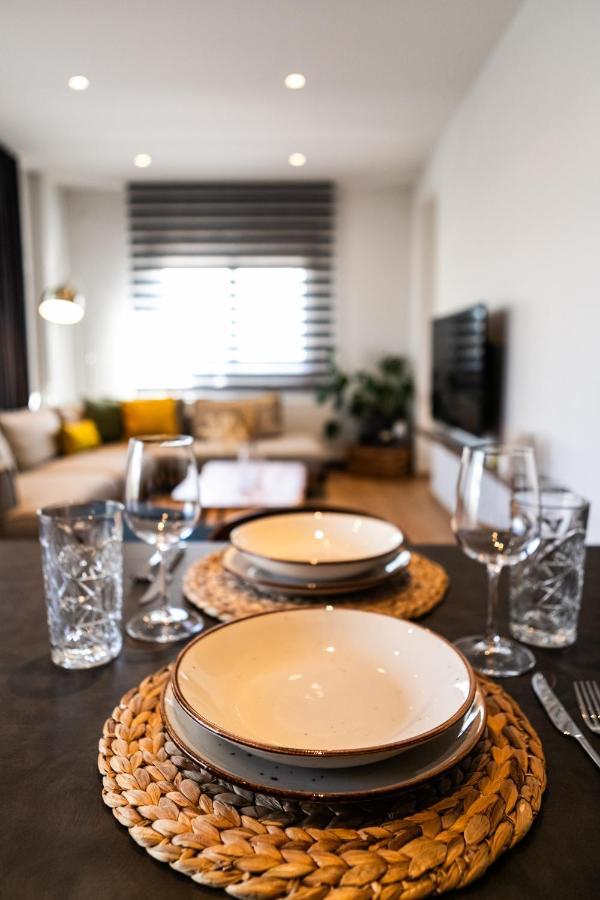 אלכסנדרופולי Aegli Central Luxury Apartment מראה חיצוני תמונה
