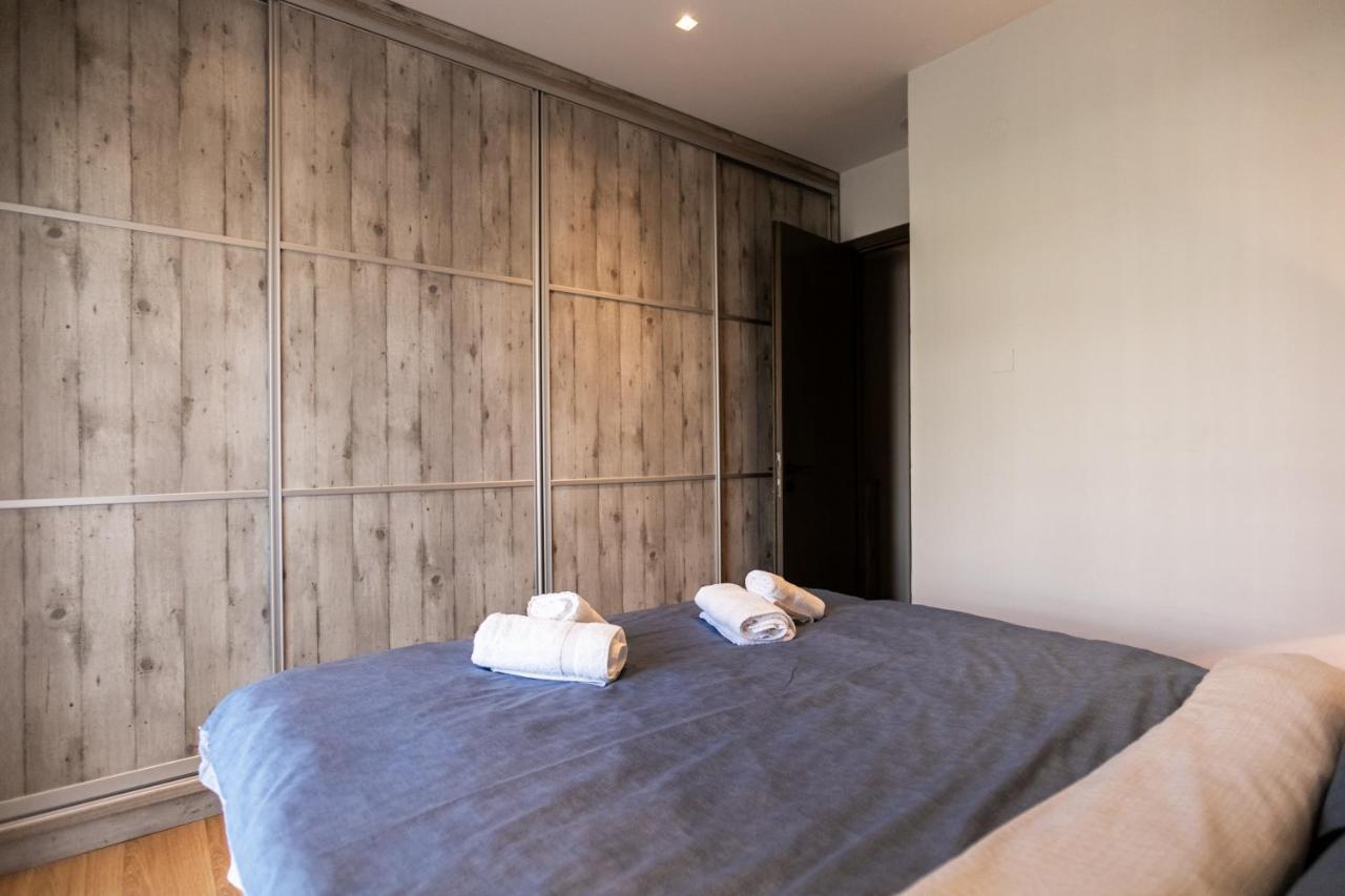 אלכסנדרופולי Aegli Central Luxury Apartment מראה חיצוני תמונה