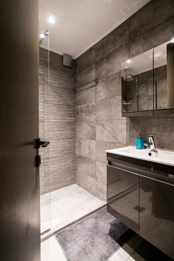 אלכסנדרופולי Aegli Central Luxury Apartment מראה חיצוני תמונה