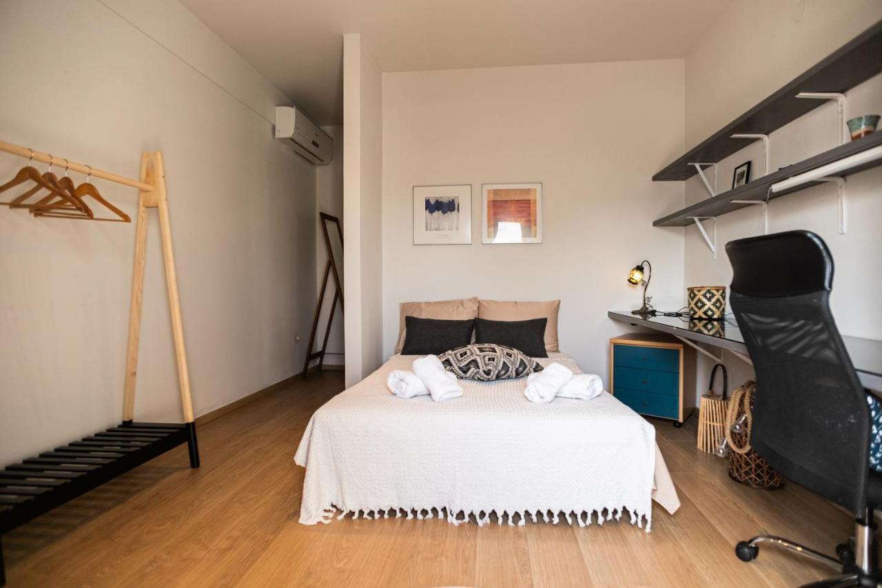 אלכסנדרופולי Aegli Central Luxury Apartment מראה חיצוני תמונה