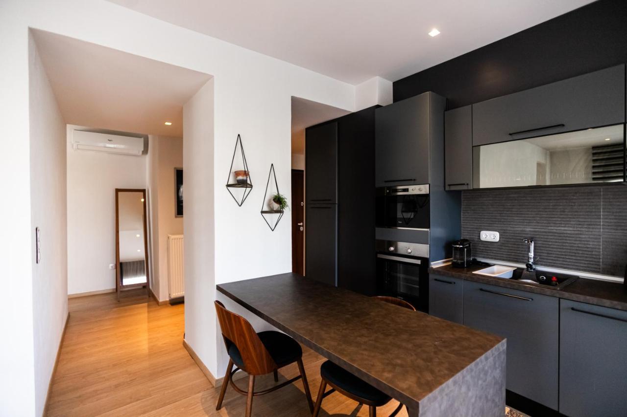 אלכסנדרופולי Aegli Central Luxury Apartment מראה חיצוני תמונה