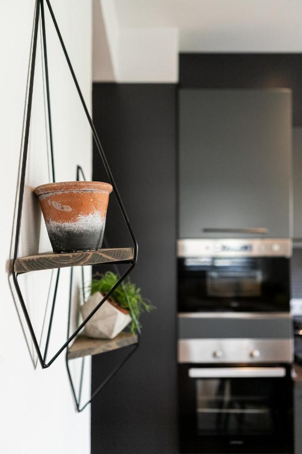אלכסנדרופולי Aegli Central Luxury Apartment מראה חיצוני תמונה